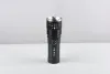 New white laser high-power high-intensity flashlight, USB charging, telescopic zoom flashlight, outdoor ultra-long-range shooting Application Scenario